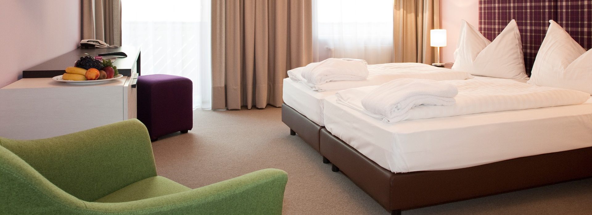 Accommodation & Culinary delights