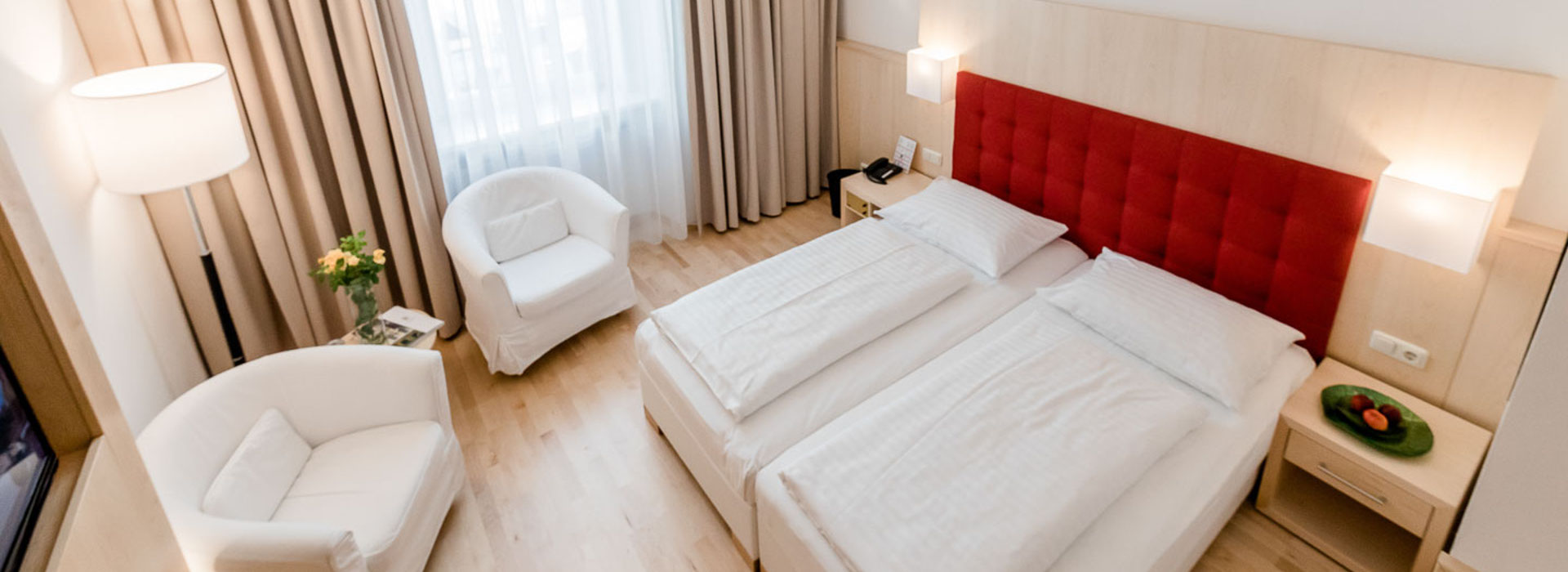 Accommodation & Culinary delights