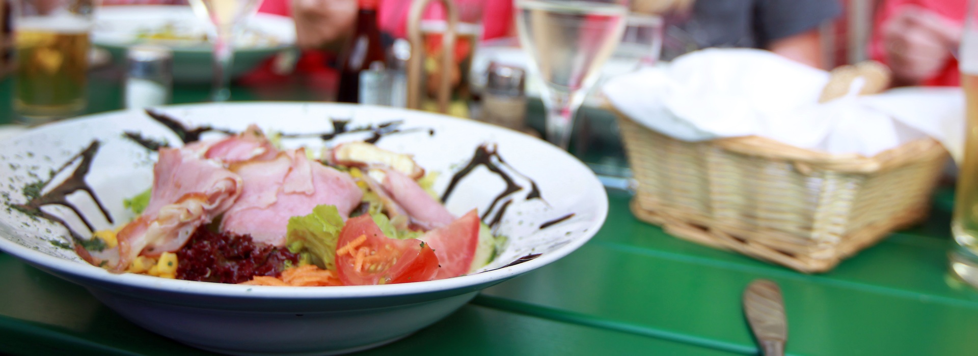 Accommodation & Culinary delights