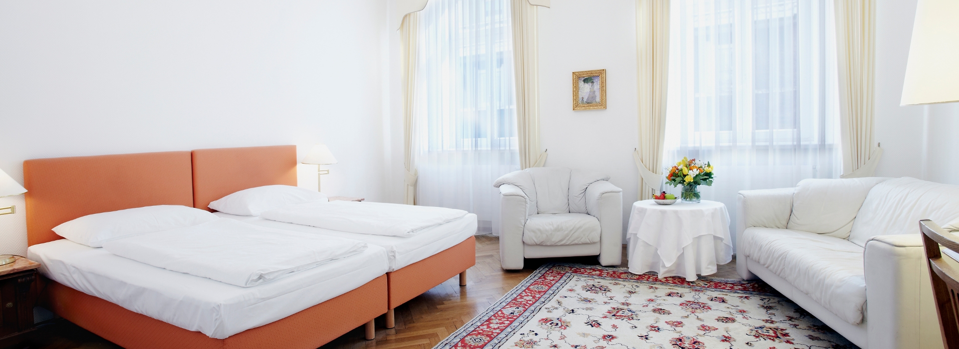 Accommodation & Culinary delights