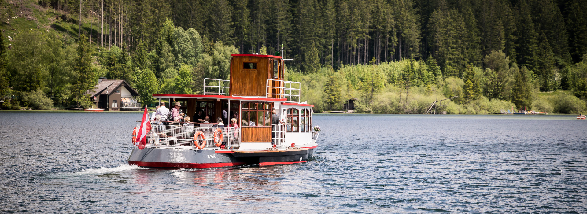 Lake Erlaufsee