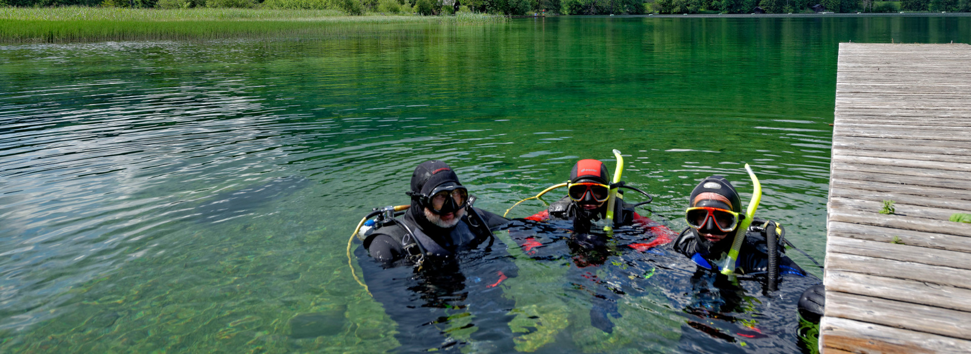 Lake Erlaufsee