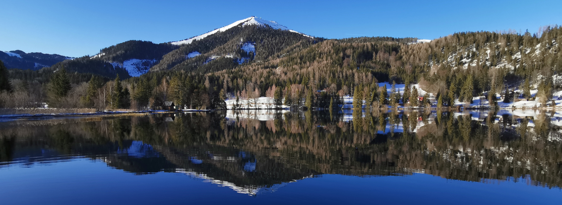 Ice diving and ice fishing
