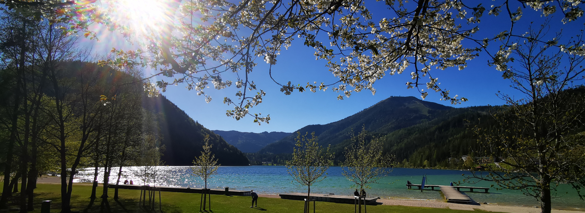 Lake Erlaufsee