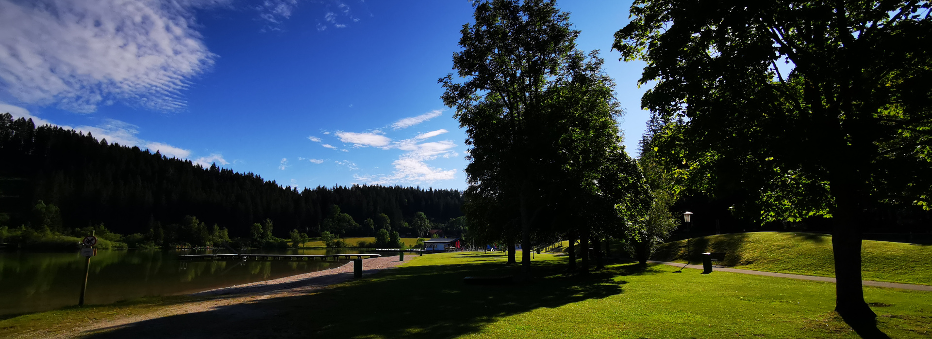 Lake Erlaufsee