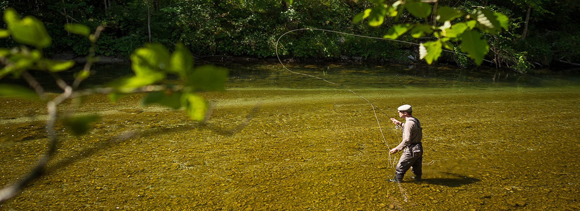 Fishing
