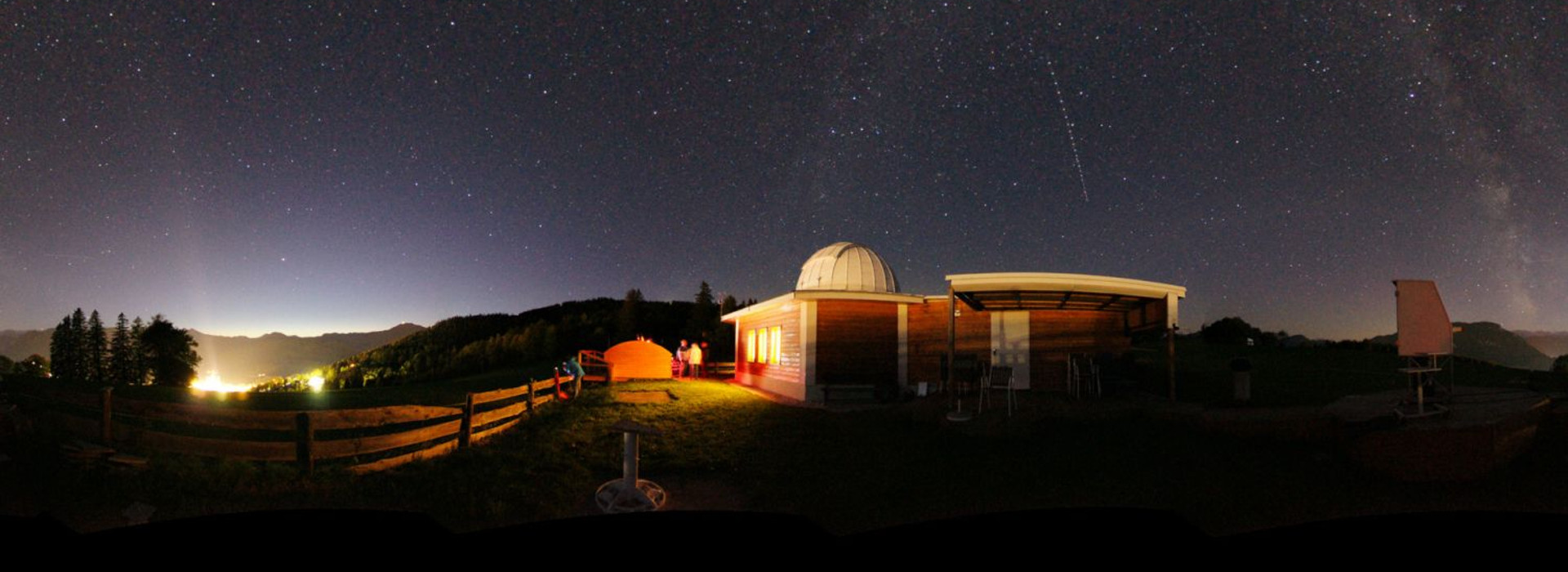 Astronomical observatory