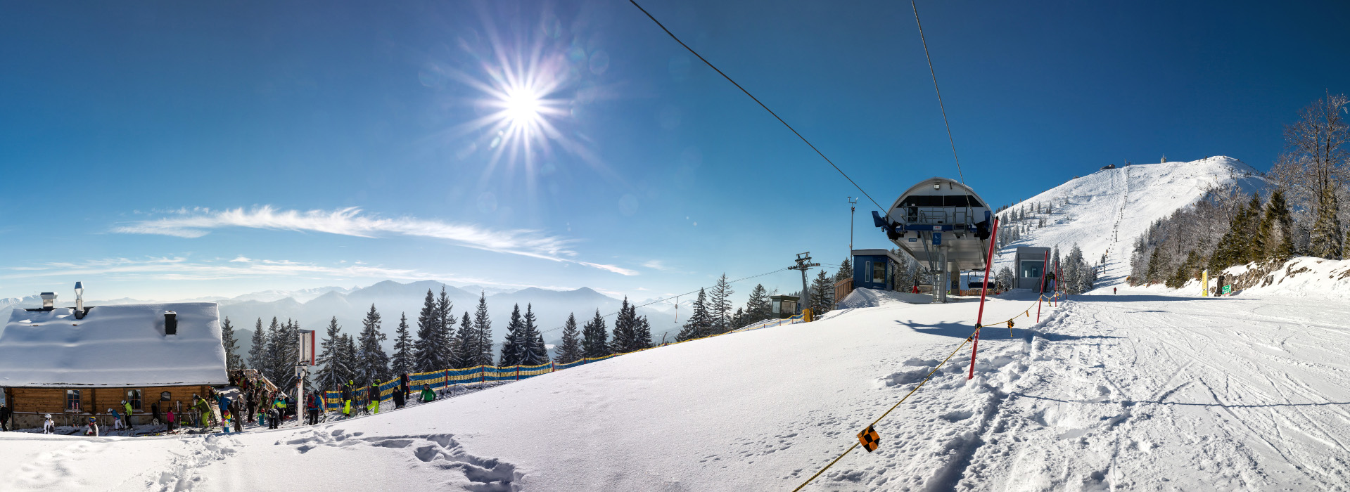 Winterangebote beim DorfResort Mitterbach