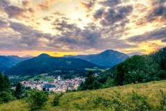 Ausblick von der Stehralm © TVB Mariazeller Land, Fred Lindmoser