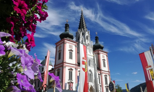 Basilika, © TVB Mariazeller Land