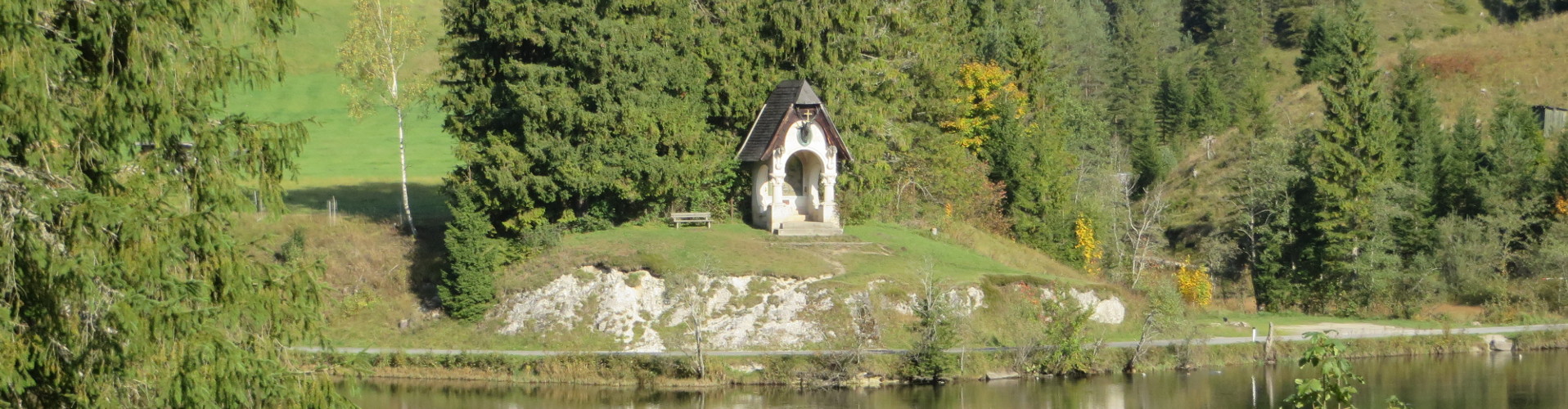 Hubertussee, © Gottfried Schöggl