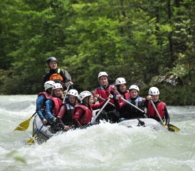 Rafting, © Liquid Lifestyle