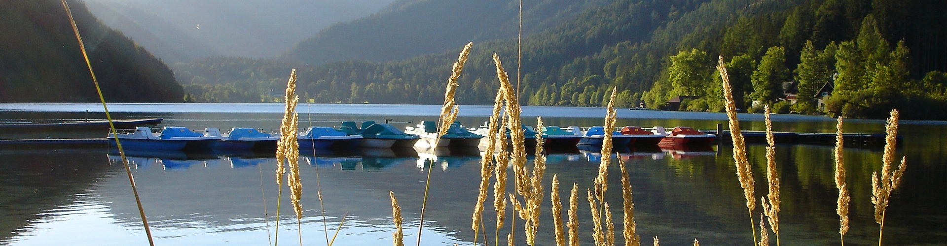 Erlaufsee, © www.mariazell.blog