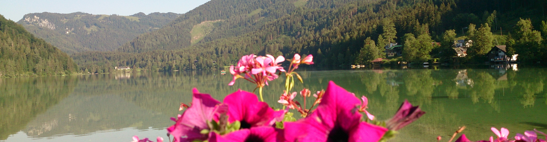 Erlaufsee, © TVB Mariazeller Land