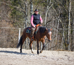 © Westernreiten, © Lasingerhof