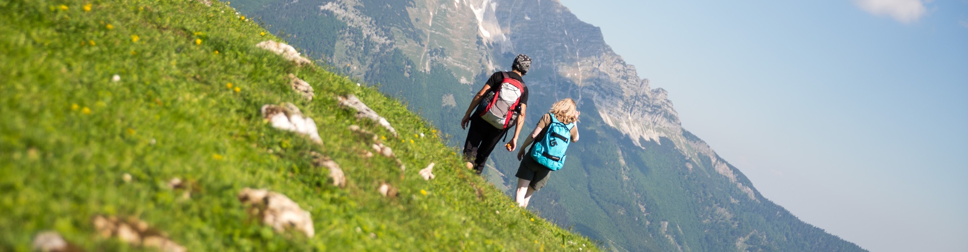 Blick auf den Ötscher, © www.mariazell.blog