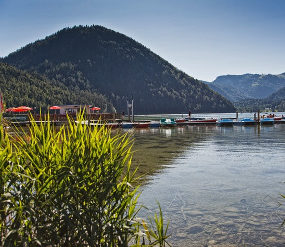 Erlaufsee, © www.mariazell.blog