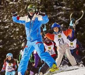 Skischule Gemeindealpe Mitterbach © Alois Spandl