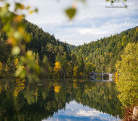 Hubertussee, © www.mariazell.blog