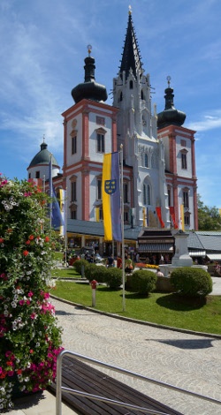 Basilika Mariazell, © www.mariazell.blog