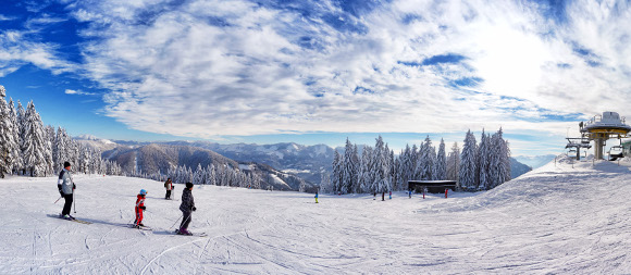 Mariazeller Bürgeralpe, © www.mariazell.blog