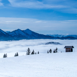 Bürgeralpe Nebelmeer, © TV Hochsteiermark | Fred Lindmoser