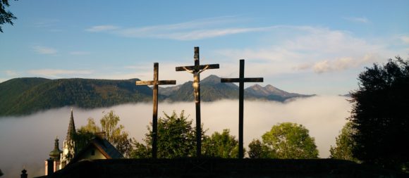 Kalvarienberg, © TVB Mariazellerland/Digruber