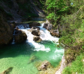 Ötschergräben, © TVB Mariazeller Land