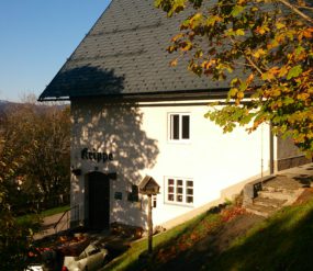 Haus Mechanische Krippe, © TVB Mariazeller Land/Digruber