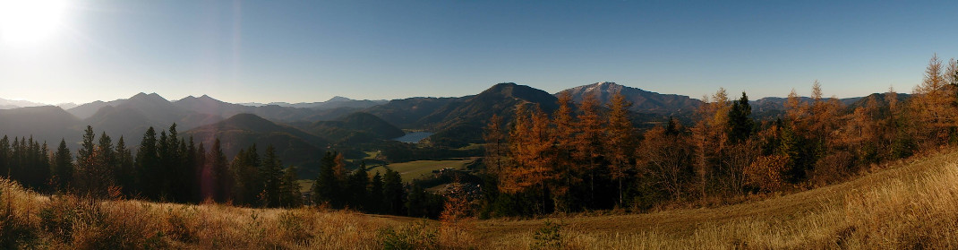 Herbstpanorama, © TV Hochsteiermark | Brigitte Digruber