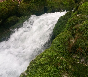 Erlaufursprung, © TVB Mariazeller Land/Digruber