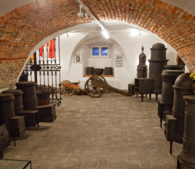Gewölbekeller Montanmuseum © TVB Mariazeller Land Gewölbekeller Montanmuseum © TVB Mariazeller Land