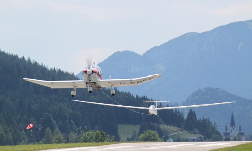 © Segelflugsportklub Mariazell