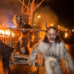 Krampuslauf, © www.mariazell.blog