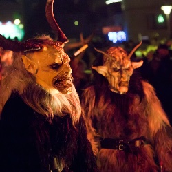 Krampuslauf, © TV Hochsteiermark | Fred Lindmoser