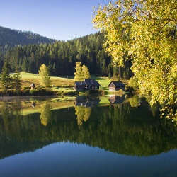 Walstern Hubertussee, © TV Hochsteiermark | Fred Lindmoser