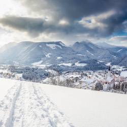 Winterlandschaft Mariazell, © TV Hochsteiermark | Fred Lindmoser