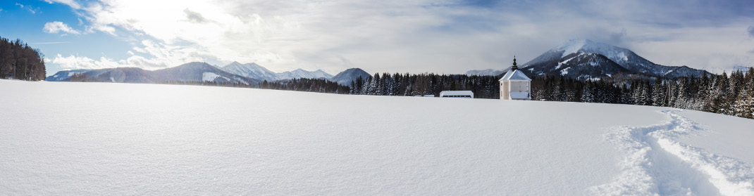 Winterlandschaft Mariazell, © TV Hochsteiermark | Fred Lindmoser