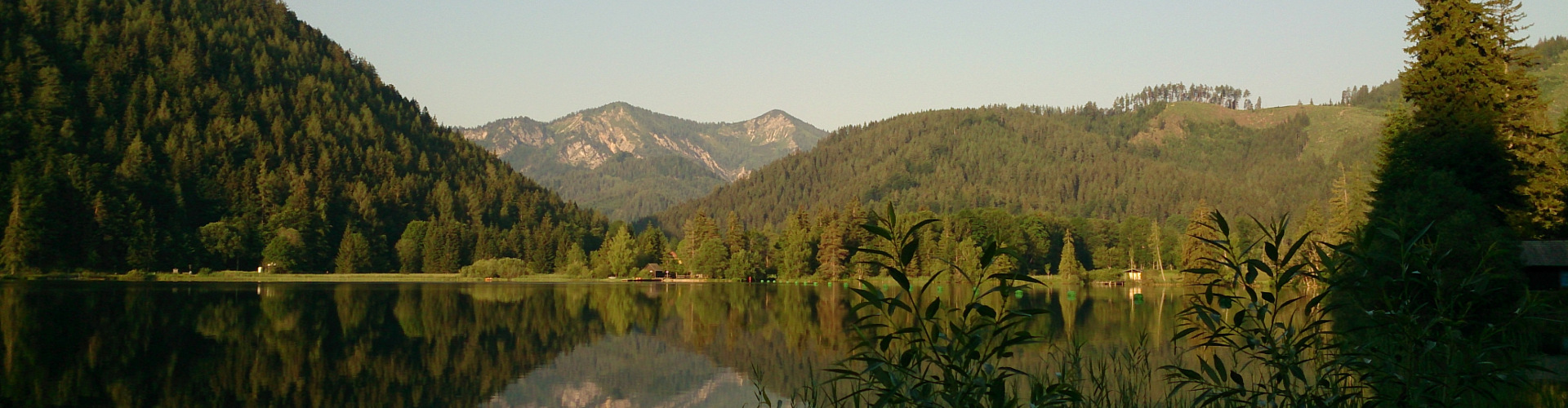 Erlaufsee, © TVB Mariazeller Land