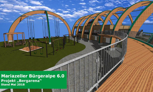 Bild: zVg. Mariazeller Bürgeralpe Bild: zVg. Mariazeller Bürgeralpe