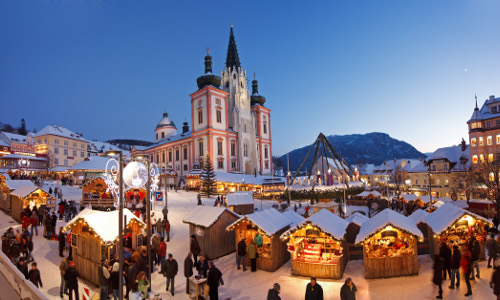 Mariazeller Advent, © TV Hochsteiermark | Fred Lindmoser