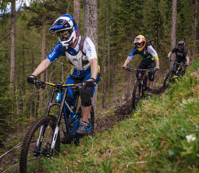 BikeAlps, © Rudy Dellinger Photography BikeAlps, © Rudy Dellinger Photography