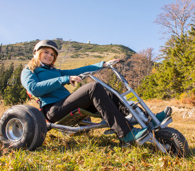 Mountaincarts Gemeindealpe, © Andreas Markusich Mountaincarts Gemeindealpe, © Andreas Markusich