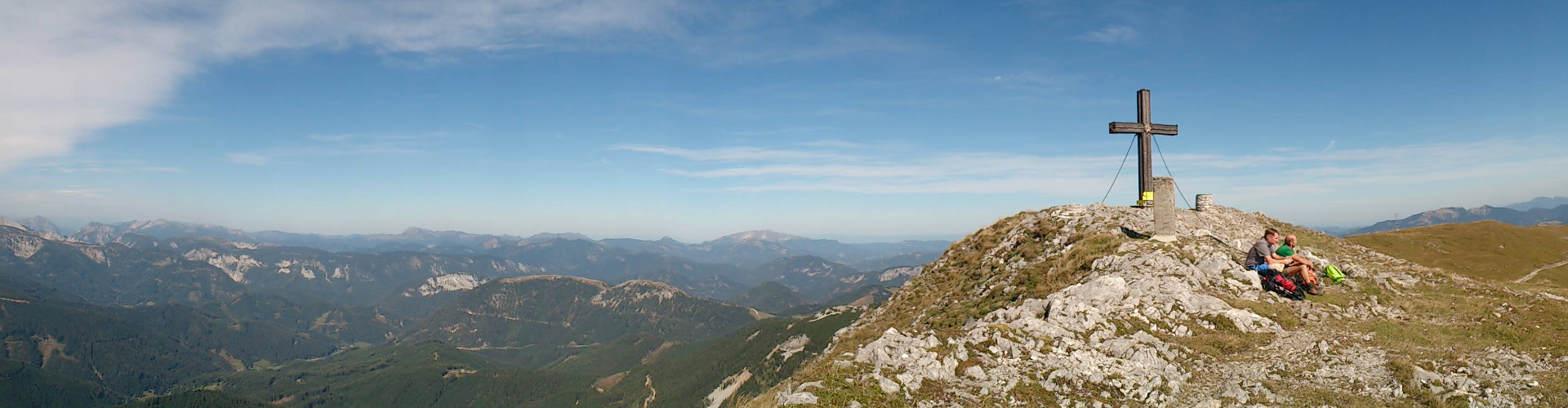 Hohe Veitsch, © TVB Mariazeller Land