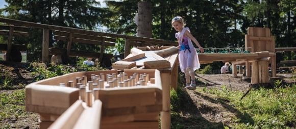 Holzknechtland-Kugelbahn, ©Mariazeller Bürgeralpe