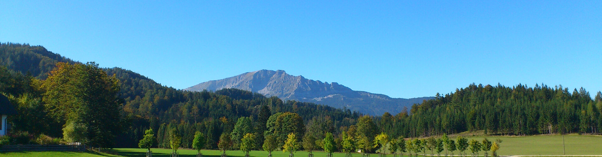 Ötscher Sommer