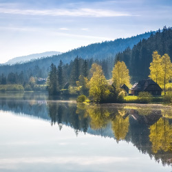 Hubertussee, © TV Hochsteiermark | Fred Lindmoser