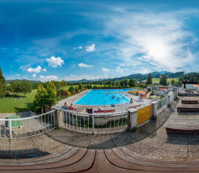 Freibad Mitterbach, © TV Mitterbach/Wegerbauer Freibad Mitterbach, © TV Mitterbach/Wegerbauer