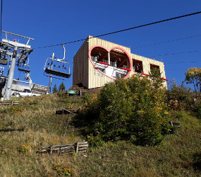 Zipline Annaberg, © Annaberger Lifte Zipline Annaberg, © Annaberger Lifte