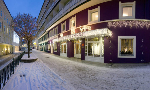 Außenaufnahme Winter